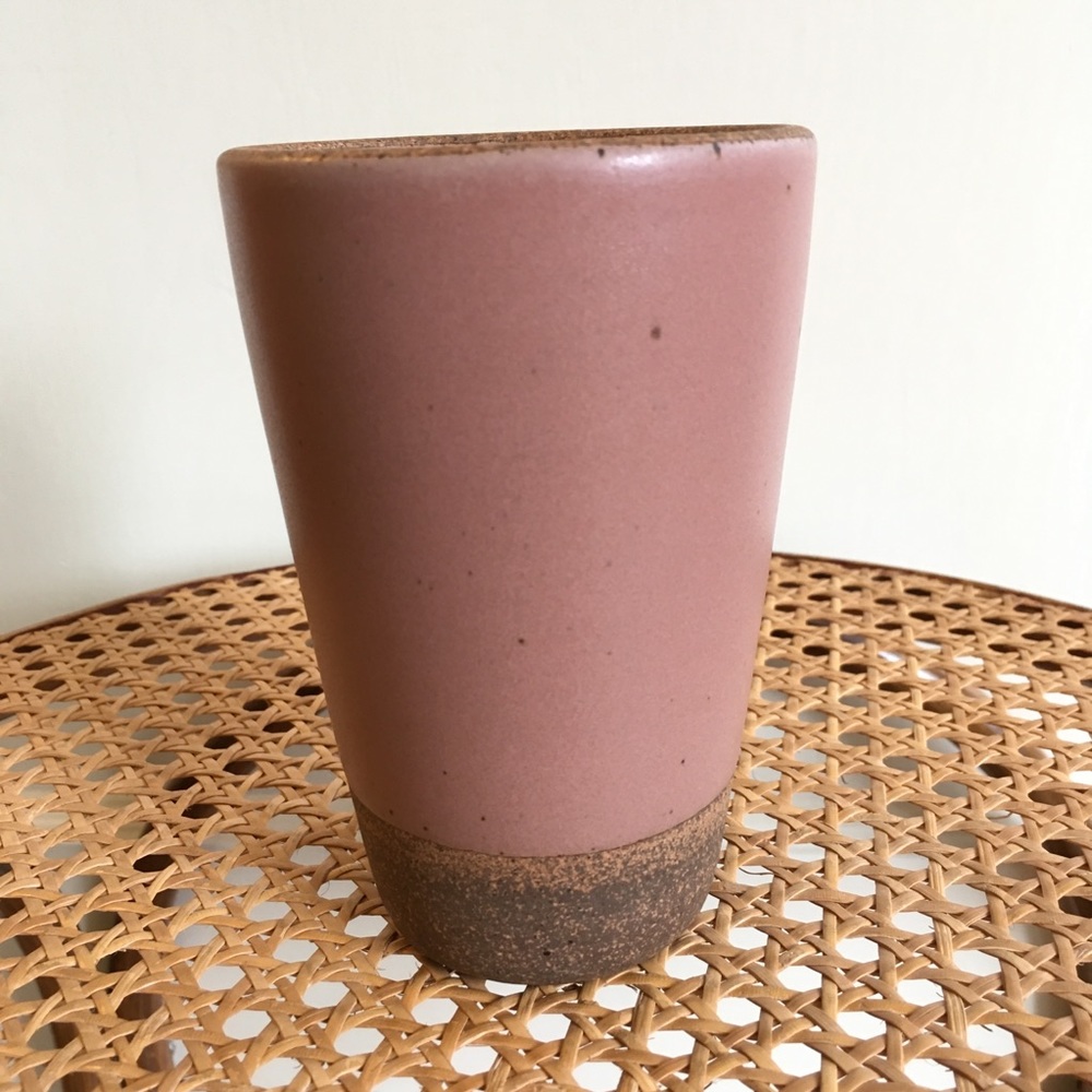 East Fork Tumbler in Thistle